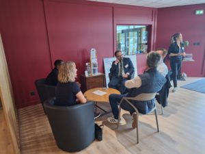 Speed-Meeting GIR Sologne : 50 entreprises réunies pour créer des opportunités