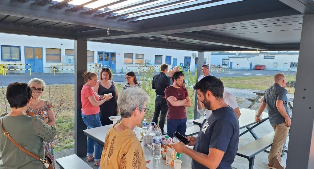 Le GIR Groupement Industriel Régional