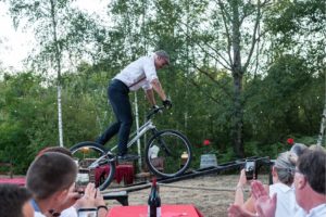 Soirée des 50 ans de MECASUP à Salbris avec le GIR Sologne Berry Touraine