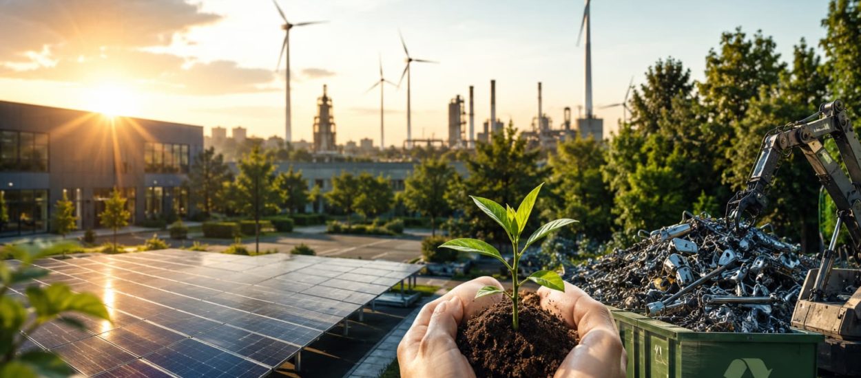 Le GIR Groupement Industriel Régional