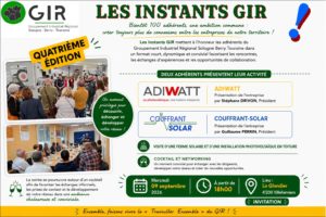 Invitation Instant GIR 09-09-2026