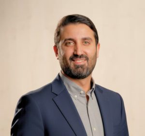 Joe Sayar, fondateur de Sayar Consulting, nouvel adhérent du GIR