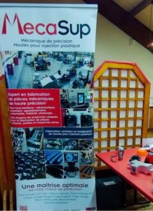 Atelier d'usinage MECASUP