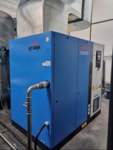 Air comprimé à Bourges : vente, installation, dépannage | ACARA