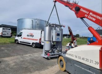 Air comprimé à Bourges : vente, installation, dépannage | ACARA
