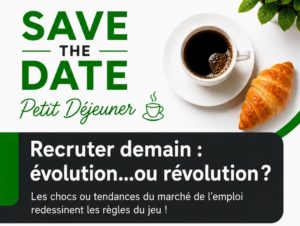 Petit déjeuner GIR Recruter demain du 15 septembre 2026