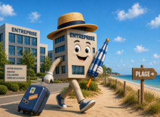 Innovation en entreprise : et si vous partiez en vacances ?