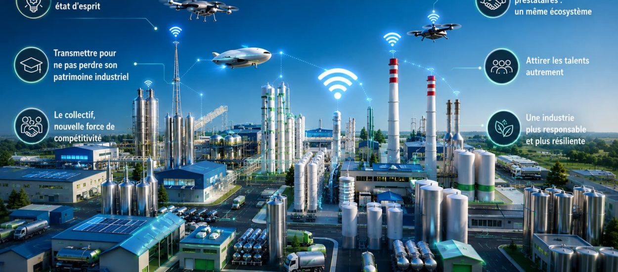 Le GIR Groupement Industriel Régional