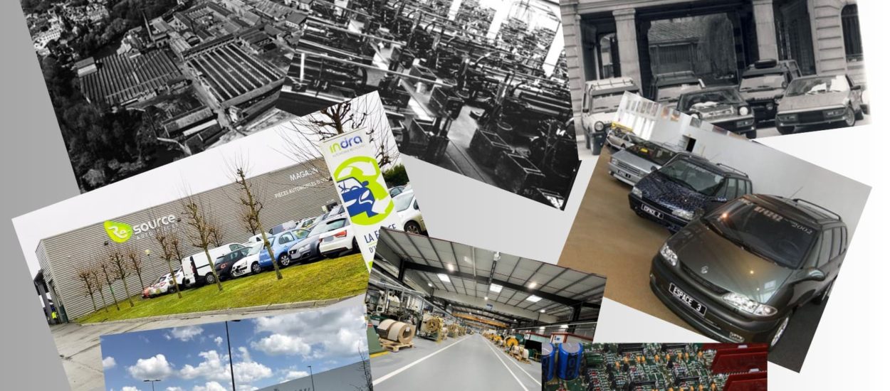 Le GIR Groupement Industriel Régional