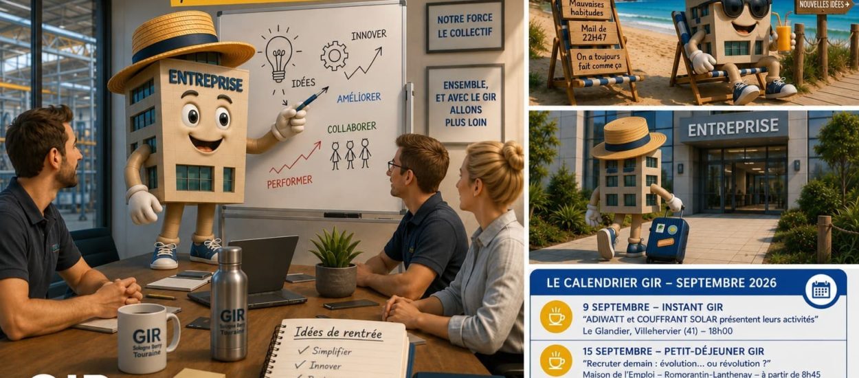 Le GIR Groupement Industriel Régional