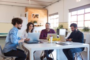 Derrière ces phrases en entreprise se cache une aventure humaine