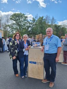 Les 40 ans de NEFAB à Salbris