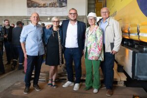 Les 80 ans des Transports Charbonnier, Groupe Sarrion, septembre 2026