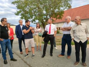 Présentation d'ADIWATT et de COUFFRANT SOLAR aux adhérents du GIR