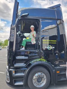 Les 80 ans des Transports Charbonnier, Groupe Sarrion, septembre 2026