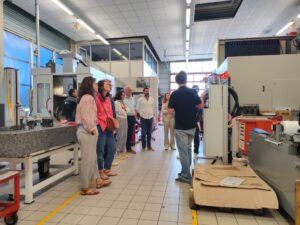 Solutions industrielles présentées par AAMS Fondettes