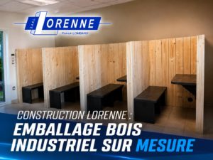 Construction Lorenne, Mennetou-sur-Cher