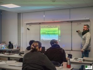 École de formation interne en entreprise industrielle