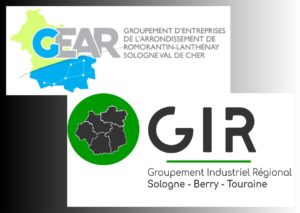 Réseau d'entreprises industrielles du GIR Sologne Berry Touraine