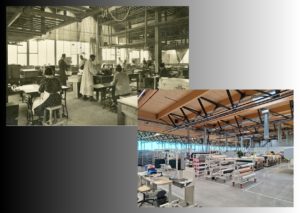 Usine historique de Blois ou du Vendômois