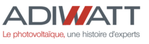 Logo ADIWATT, Groupe CAILLAU