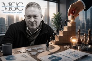 Martial Gicquel, facilitateur de projet et nouvel adhérent du Groupe GIR dans l'Indre