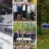 Projet Salamandre, Charbonnier 80 ans, NEFAB 40 ans