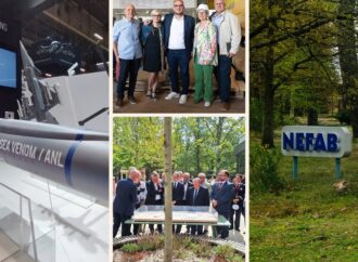 Projet Salamandre, Charbonnier 80 ans, NEFAB 40 ans