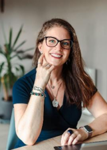 Virginie Haritonides, fondatrice de Solutions Harito