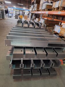 STEP, spécialiste du métal du groupe HESTIA à Romorantin-Lanthenay