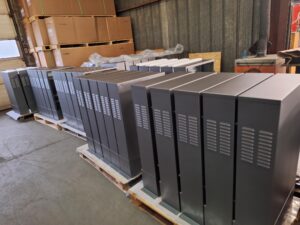 STEP, spécialiste du métal du groupe HESTIA à Romorantin-Lanthenay