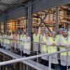Laiterie de Varennes : visite GIR au cœur du site LSDH