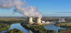 Visite de la centrale nucléaire de Saint-Laurent-Nouan avec le GIR