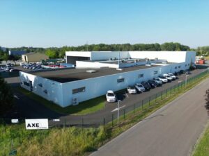 AXE Systems, Romorantin