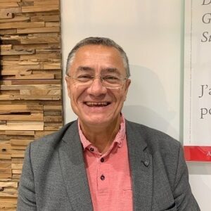James Maurousset, agence SwissLife Blois, adhérent GIR Sologne Berry Touraine