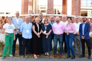 Membres du Bureau GIR Sologne Berry Touraine