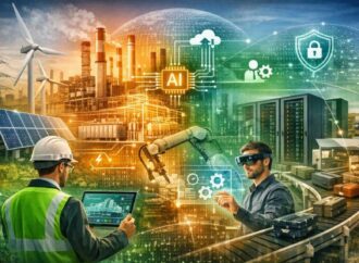 Quand l’IA, la cybersécurité, la transition écologique et technologique rejoignent l’industrie du Centre-Val de Loire