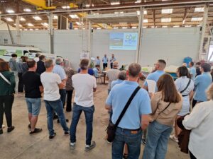 Célébration des 50 ans de TESTARD 1976 à Villebarou