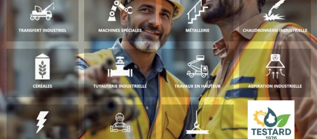 Le GIR Groupement Industriel Régional