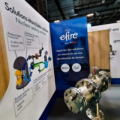 sous traitant en étanchéité industrielle filière nucléaire